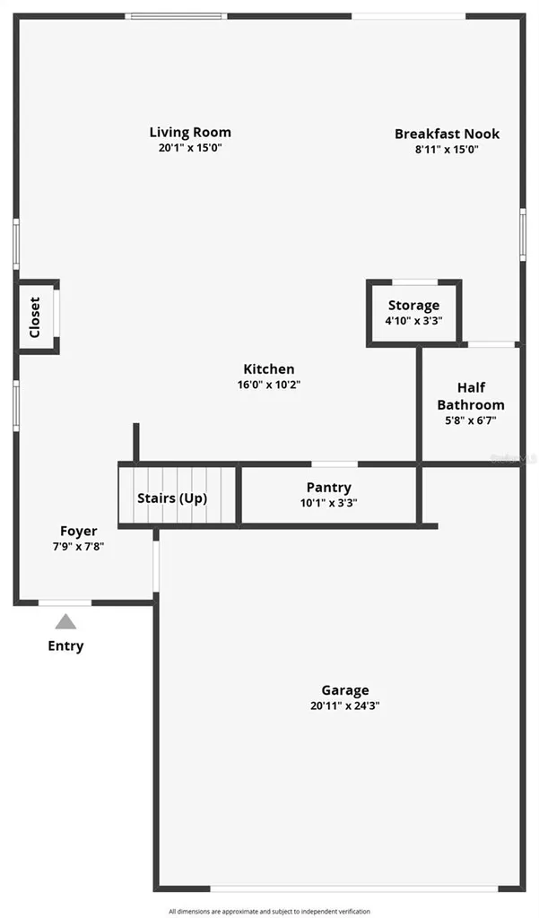 3097 Suncoast Plains Drive Odessa FL 33556