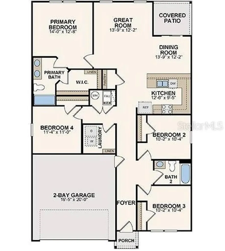 20133 NW 249th Street High Springs FL 32643