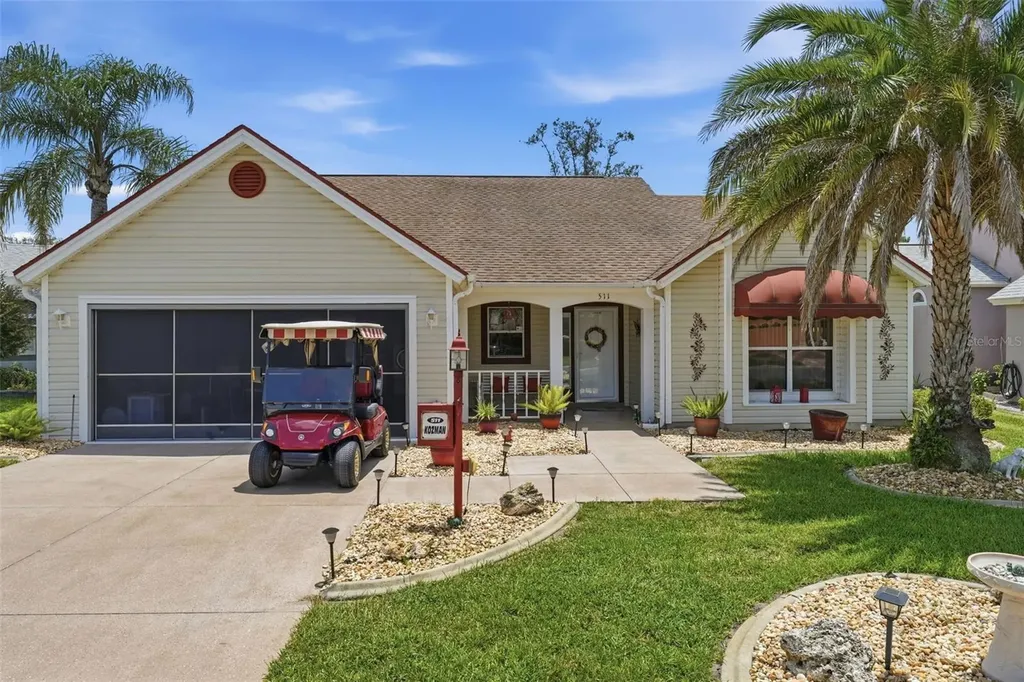 511 San Lorenzo Court The Villages FL 32159