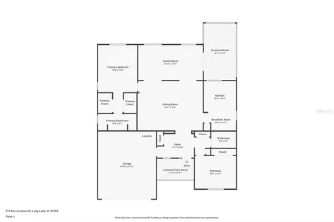 511 San Lorenzo Court The Villages FL 32159