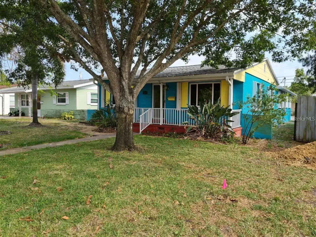 4800 34th Avenue N St Petersburg FL 33713