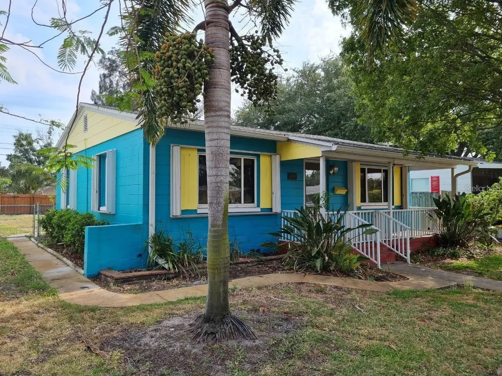 4800 34th Avenue N St Petersburg FL 33713