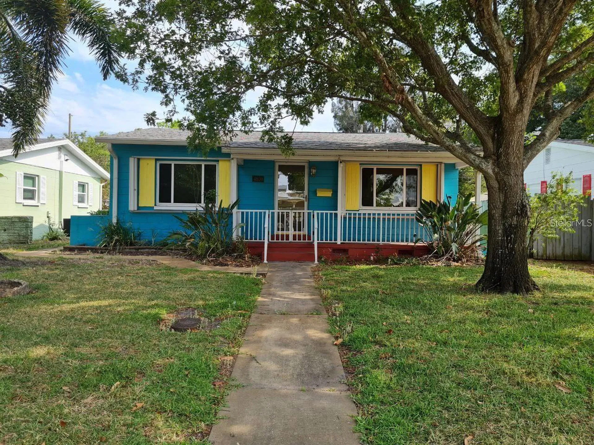 4800 34th Avenue N St Petersburg FL 33713