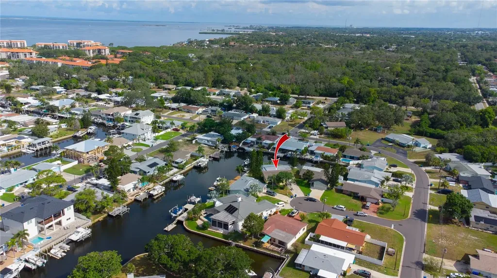 318 Circle Drive Palm Harbor FL 34683