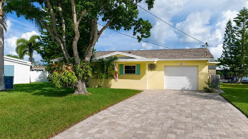 318 Circle Drive Palm Harbor FL 34683