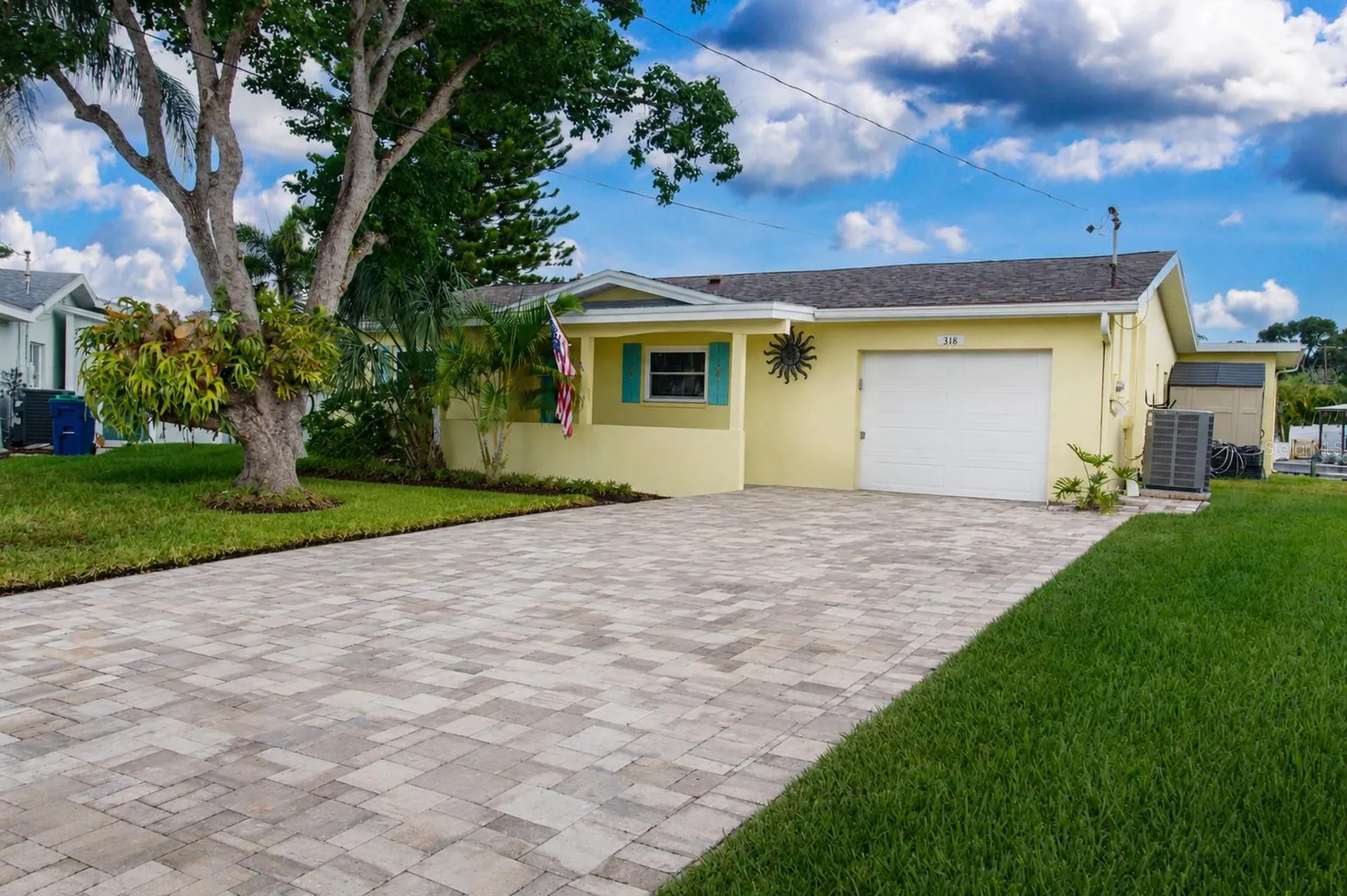 318 Circle Drive Palm Harbor FL 34683