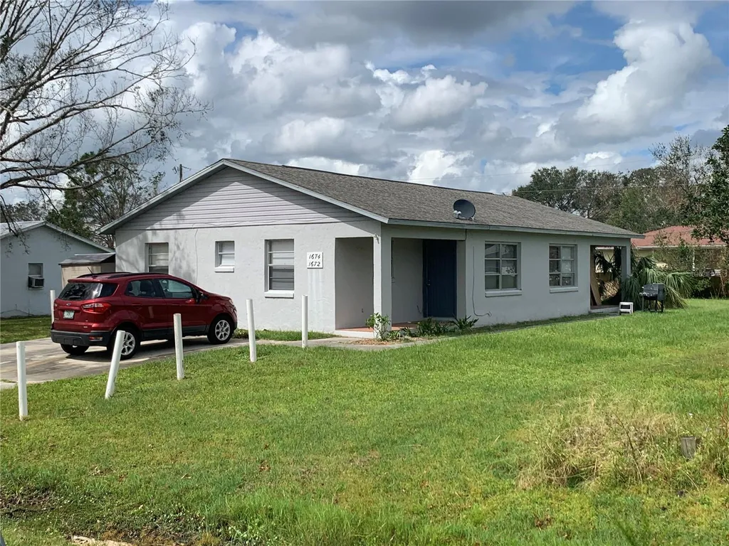 1674 NE Floridian Circle Arcadia FL 34266