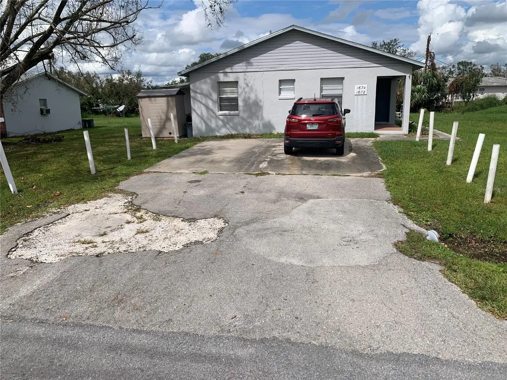 1674 NE Floridian Circle Arcadia FL 34266