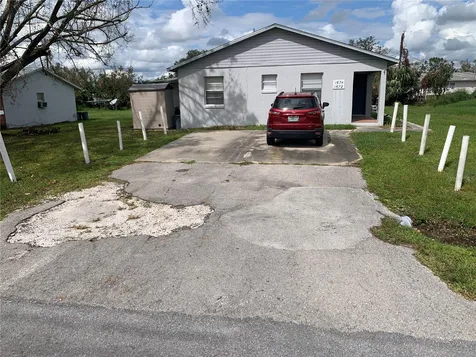 1674 NE Floridian Circle Arcadia FL 34266