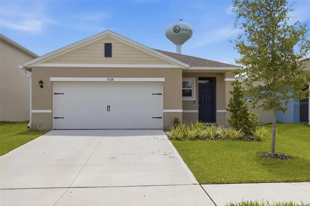 3638 Marlberry Way Sanford FL 32773