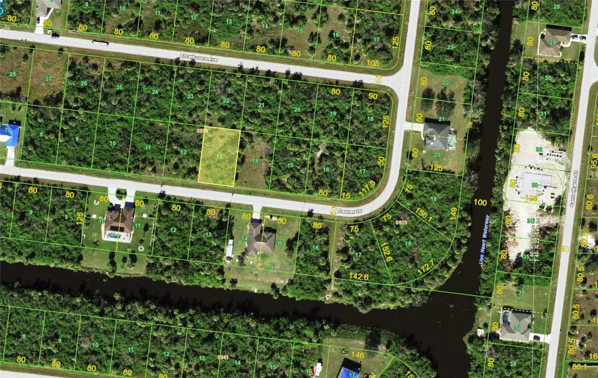 319 Denver Drive Port Charlotte FL 33954