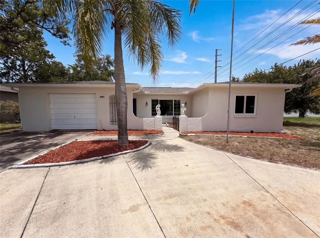 8053 Embassy Boulevard Port Richey FL 34668