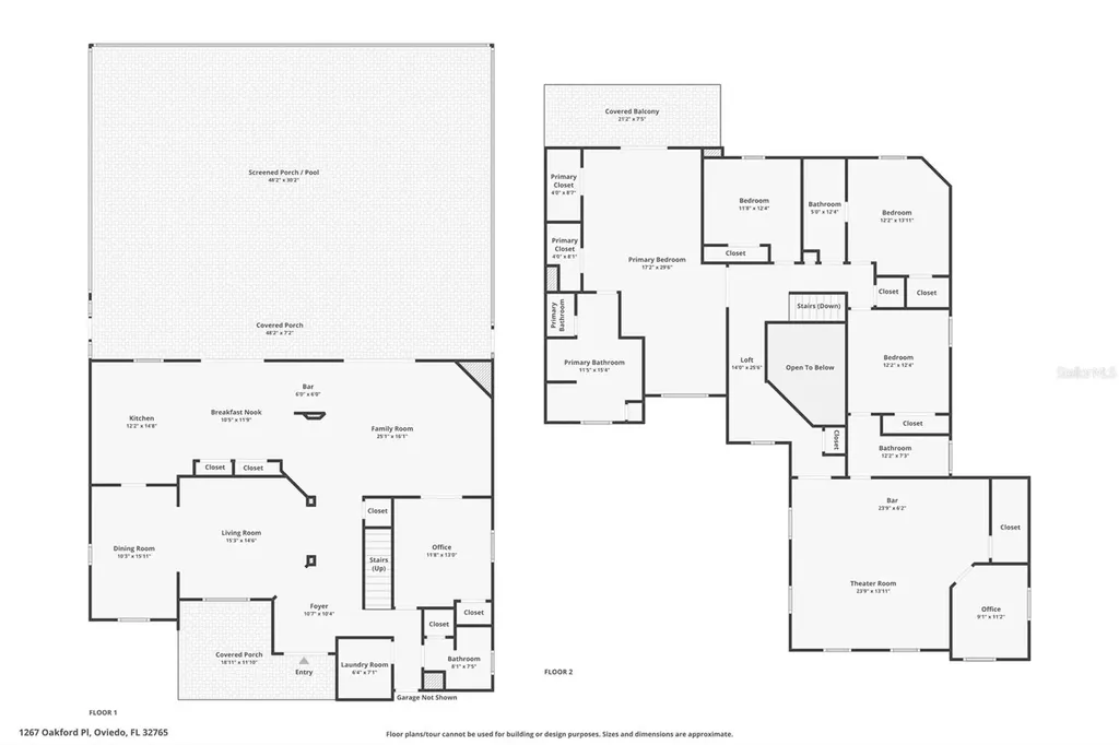 1267 Oakford Place Oviedo FL 32765