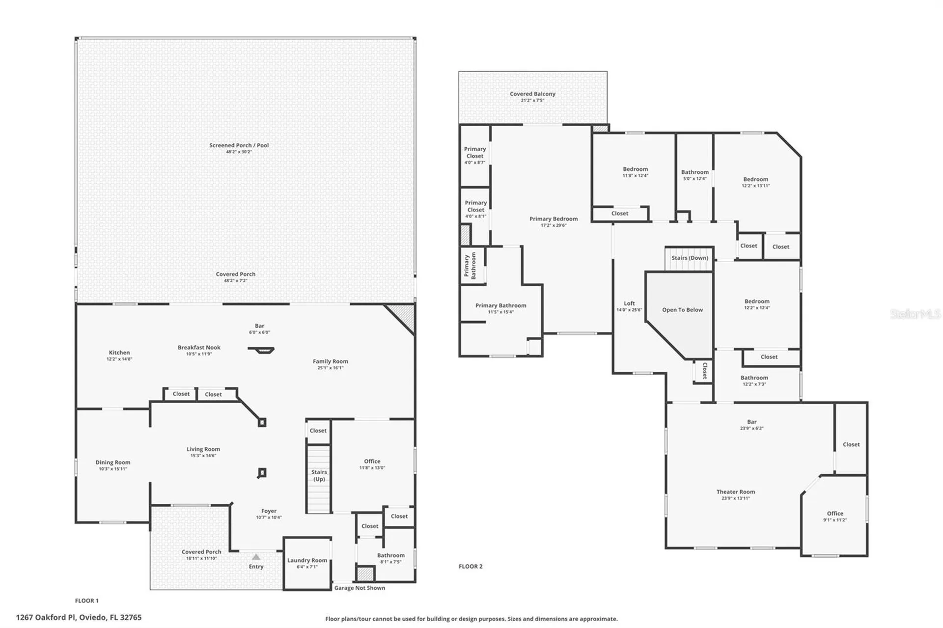 1267 Oakford Place Oviedo FL 32765