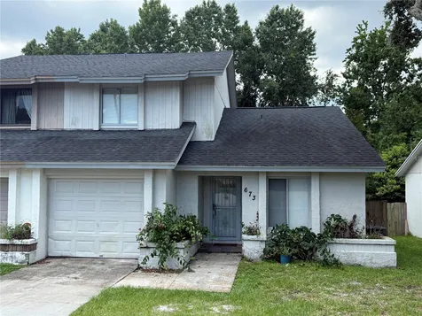 673 N Wildflower Court Longwood FL 32750