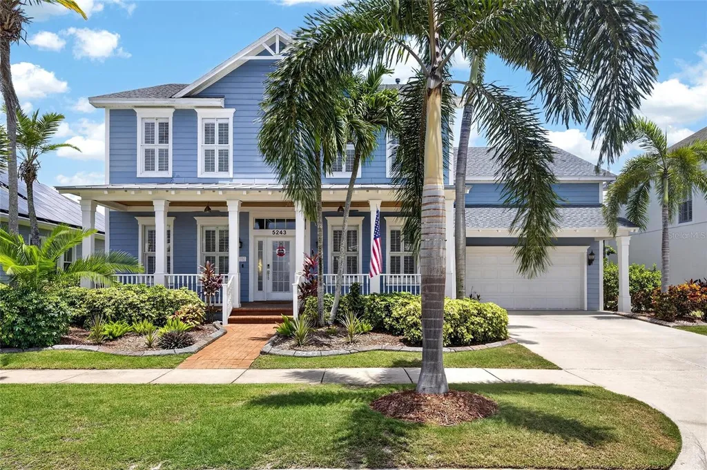 5243 Brighton Shore Drive Apollo Beach FL 33572