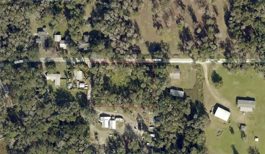Tbd SE 98th Lane Belleview FL 34420