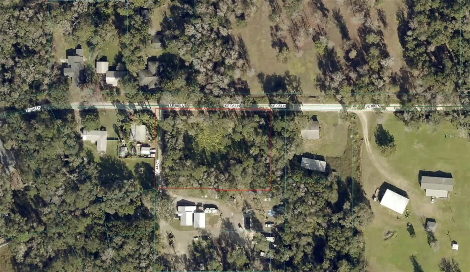Tbd SE 98th Lane Belleview FL 34420