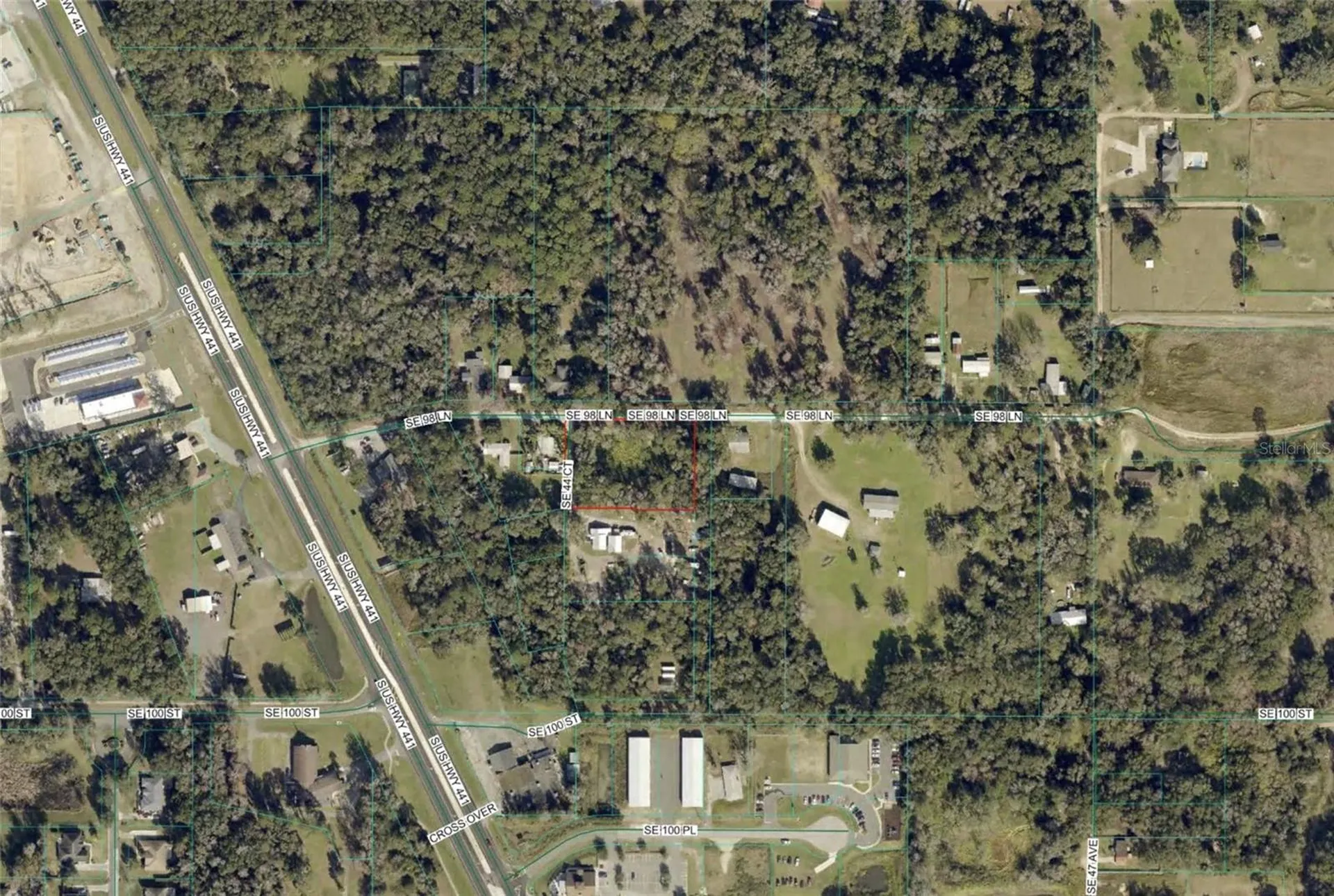 Tbd SE 98th Lane Belleview FL 34420
