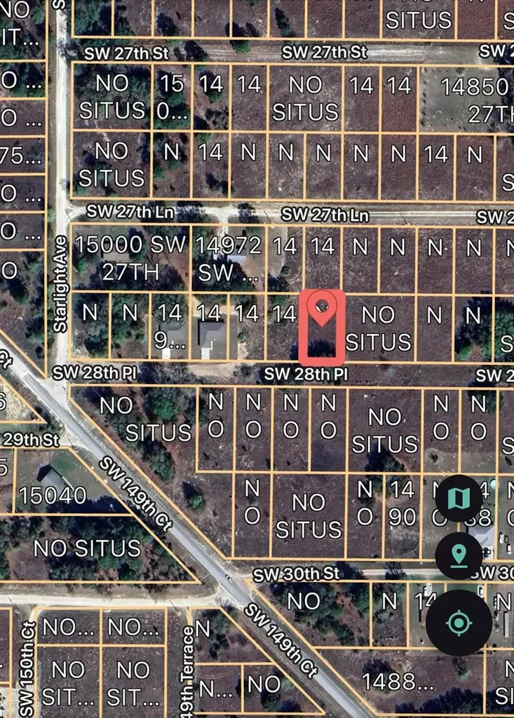 00 SW 28th Place Ocala FL 34481