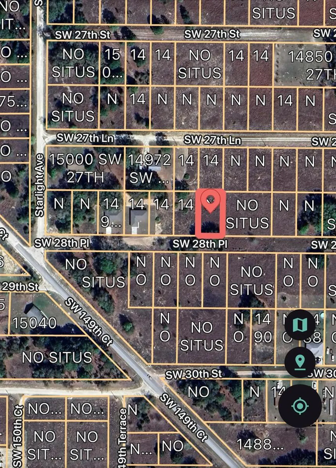00 SW 28th Place Ocala FL 34481