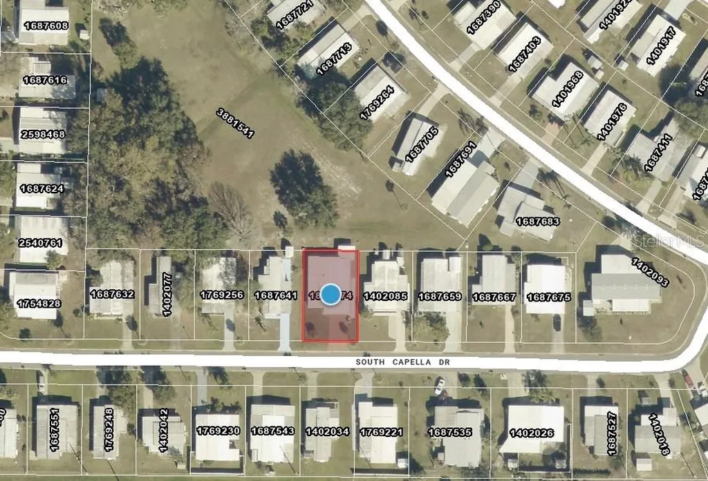 1030 Capella Drive Tavares FL 32778
