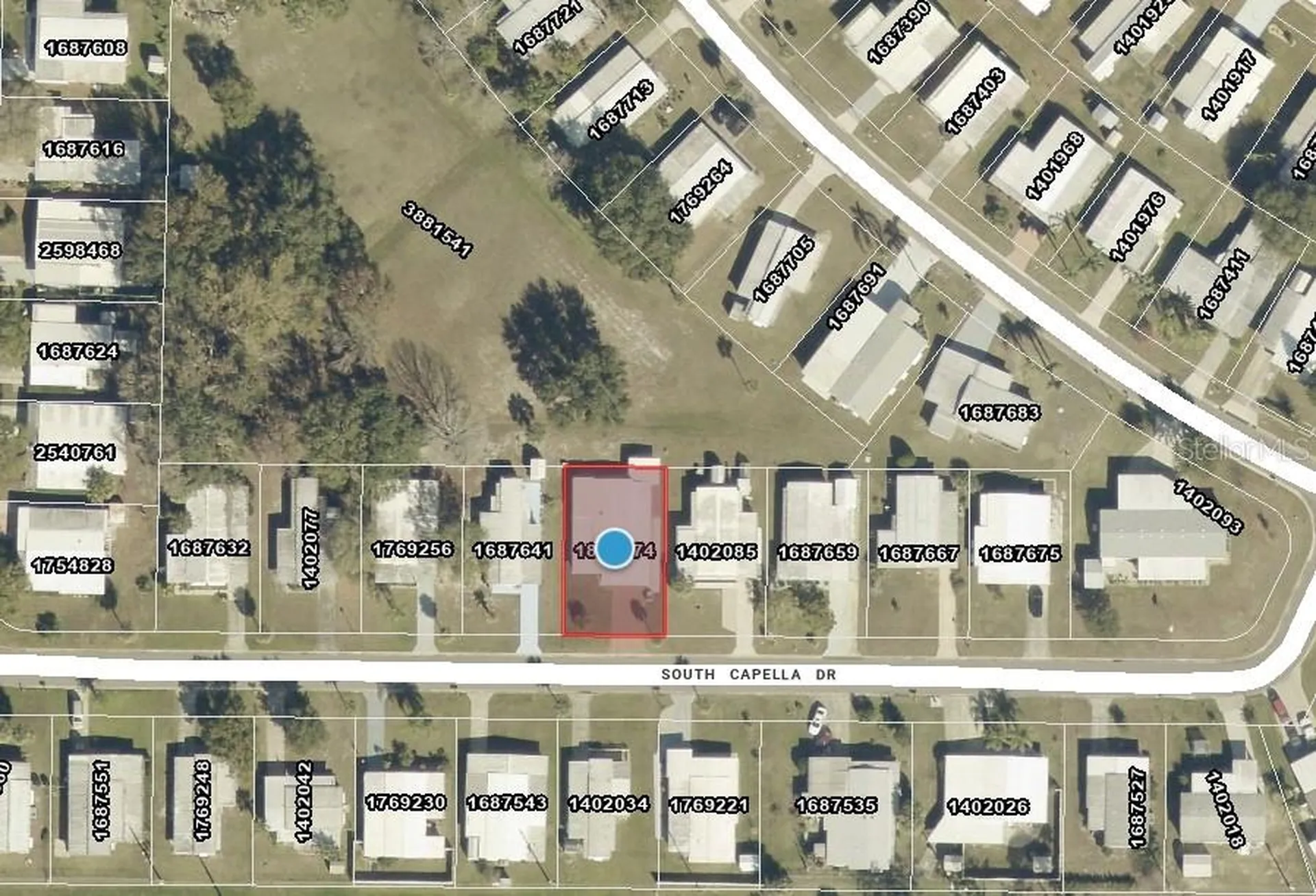 1030 Capella Drive Tavares FL 32778