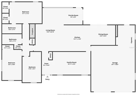 411 Monticello Drive Altamonte Springs FL 32701