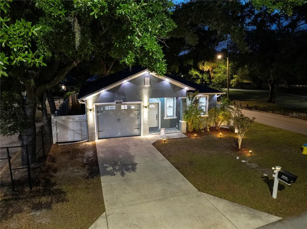 8608 N Mitchell Avenue Tampa FL 33604