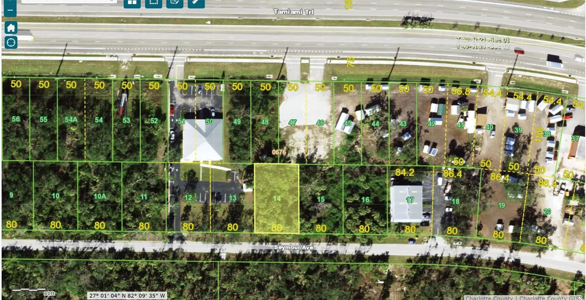 17412 Seymour Avenue Port Charlotte FL 33953