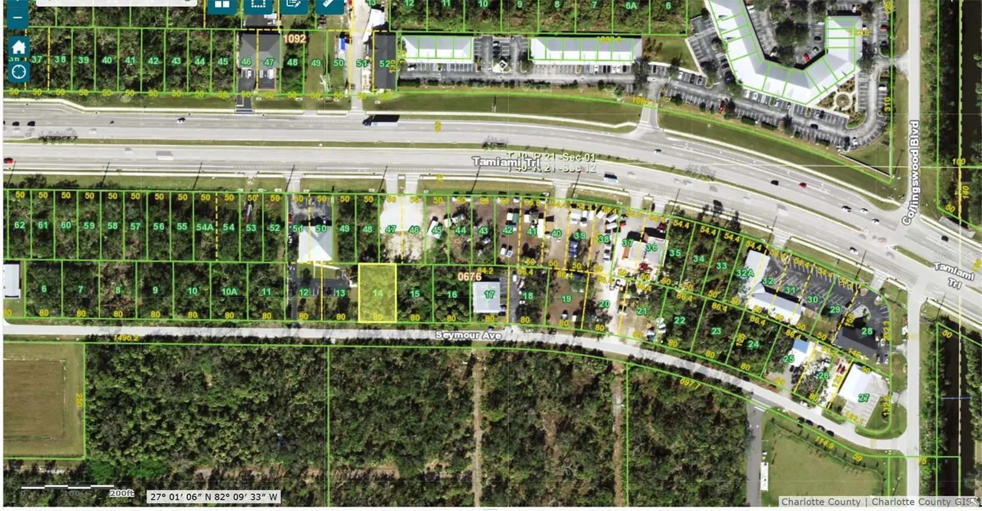 17412 Seymour Avenue Port Charlotte FL 33953