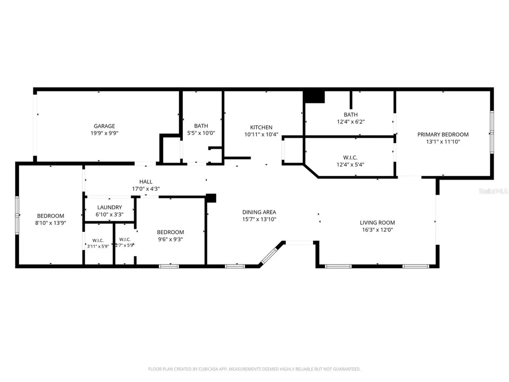 1717 Trailwater Street Ruskin FL 33570