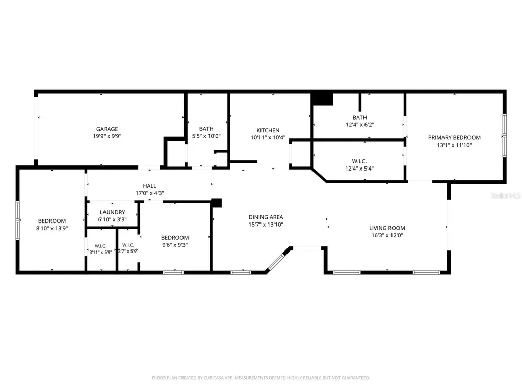 1717 Trailwater Street Ruskin FL 33570