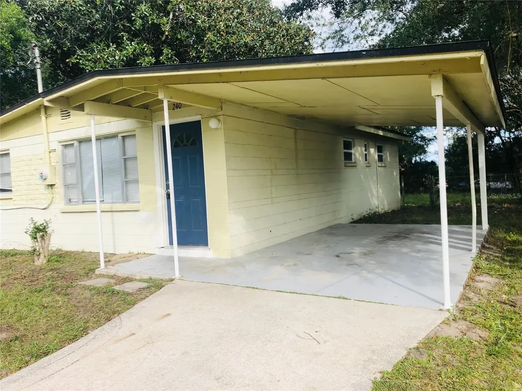 240 Lee Drive Orange Park FL 32073