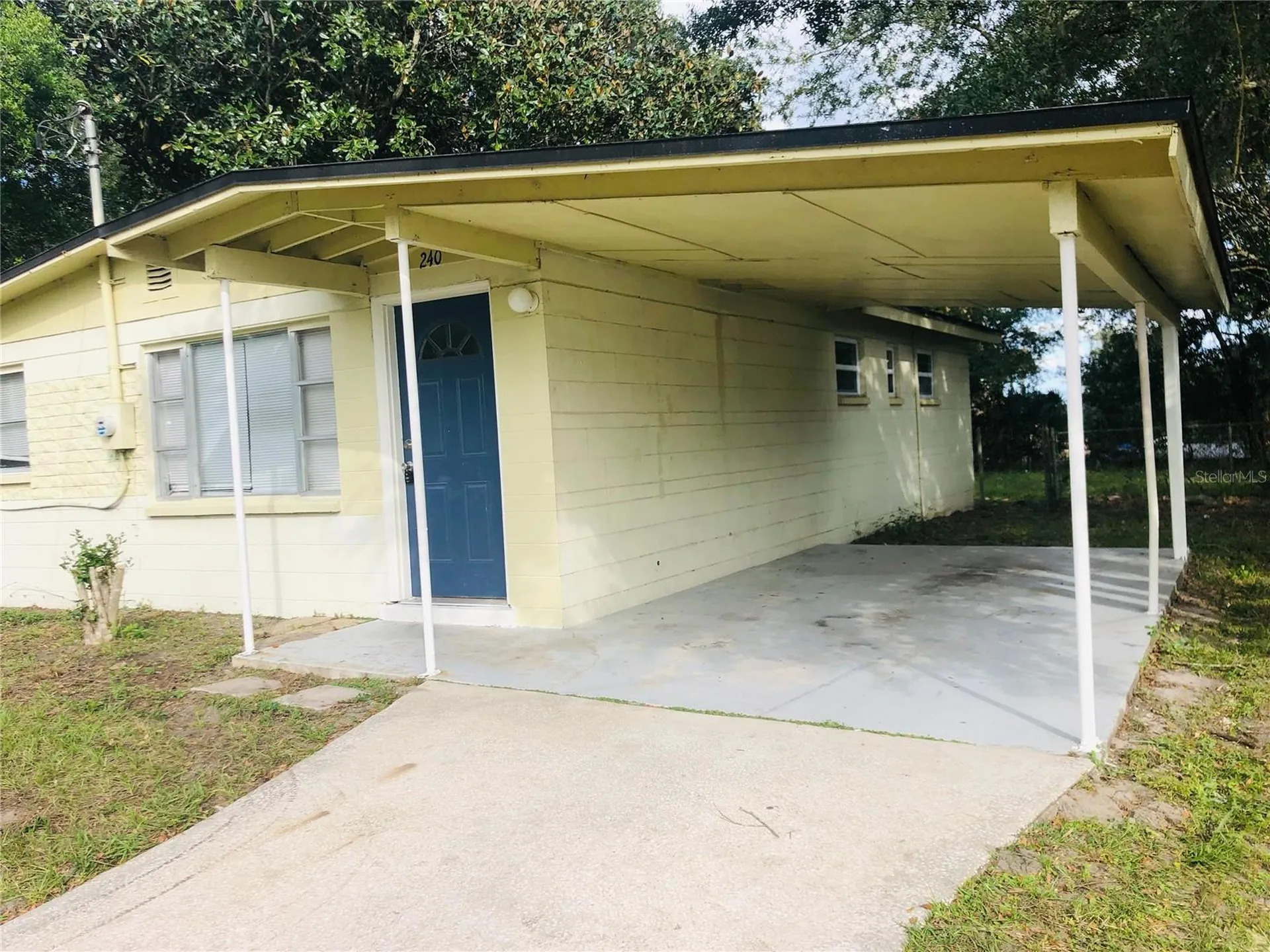 240 Lee Drive Orange Park FL 32073