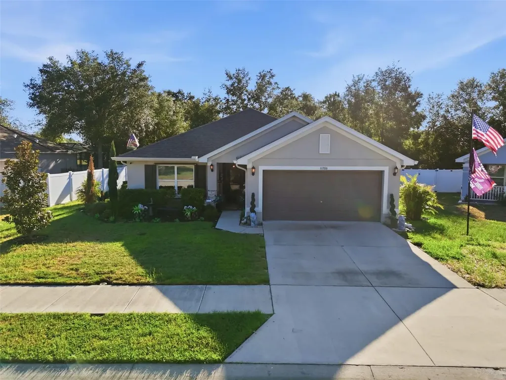 11706 Sunder Berry Street Hudson FL 34667