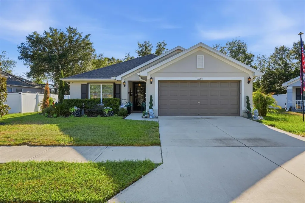 11706 Sunder Berry Street Hudson FL 34667