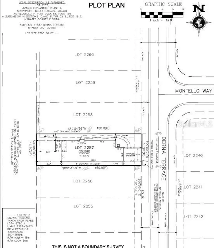 14537 Derna Terrace Bradenton FL 34211
