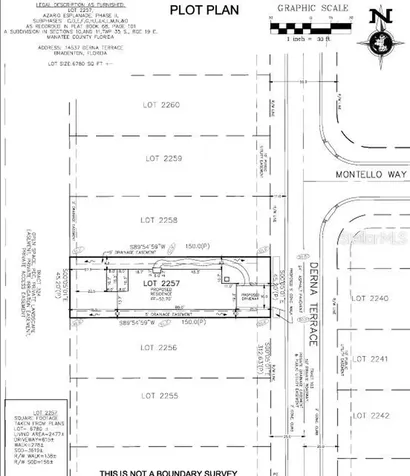 14537 Derna Terrace Bradenton FL 34211