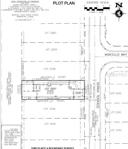14537 Derna Terrace Bradenton FL 34211