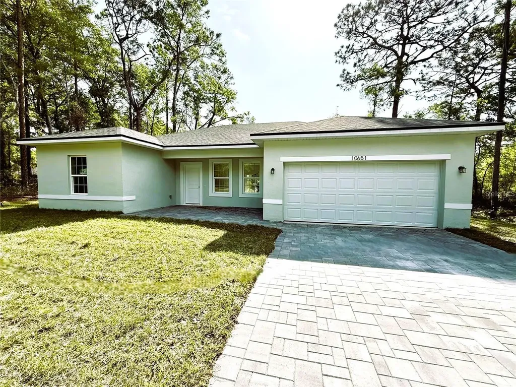10609 N Skylark Terrace Citrus Springs FL 34434