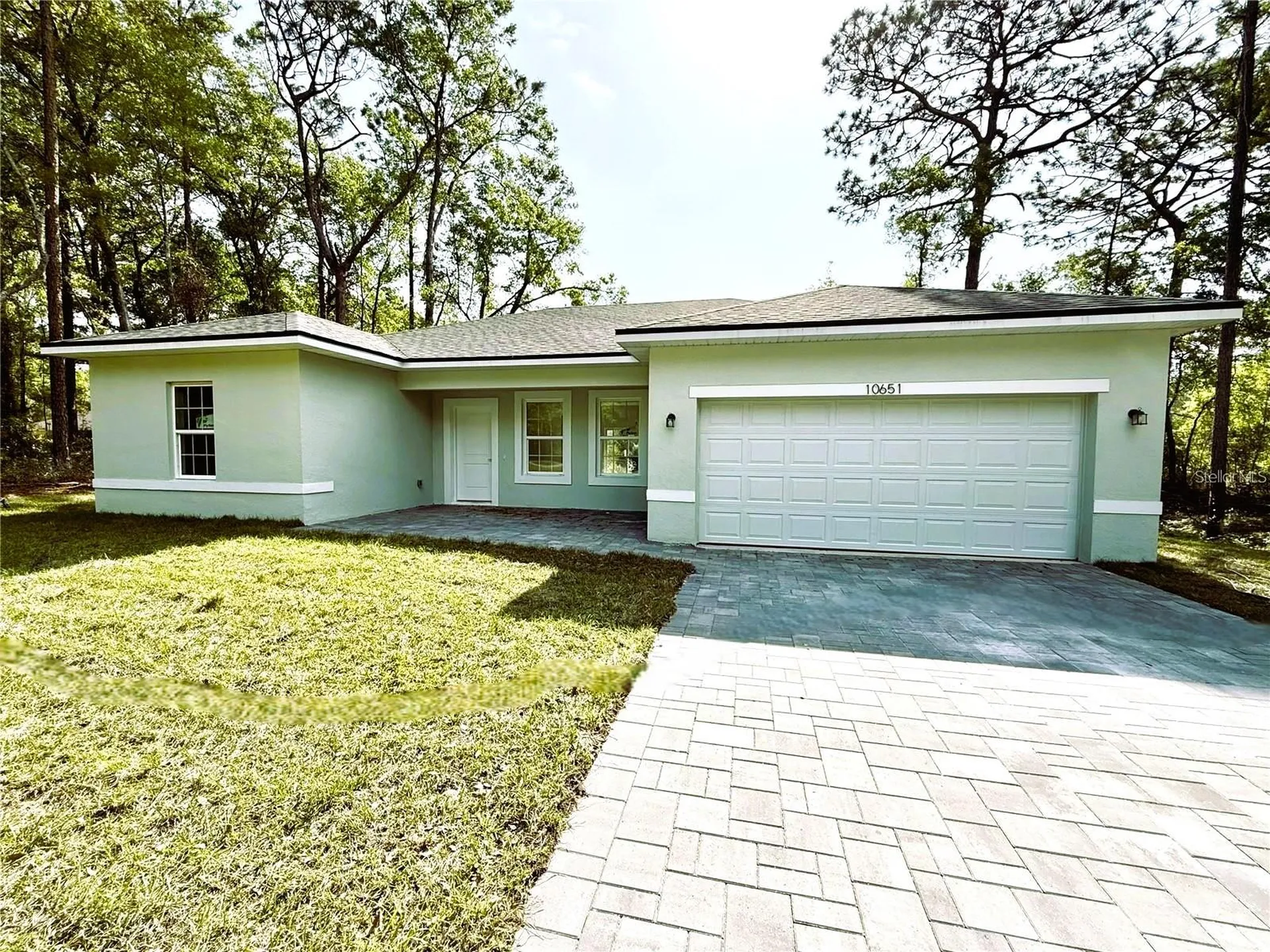 10609 N Skylark Terrace Citrus Springs FL 34434