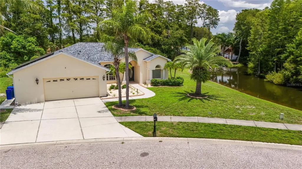 8153 Baytree Drive New Port Richey FL 34653