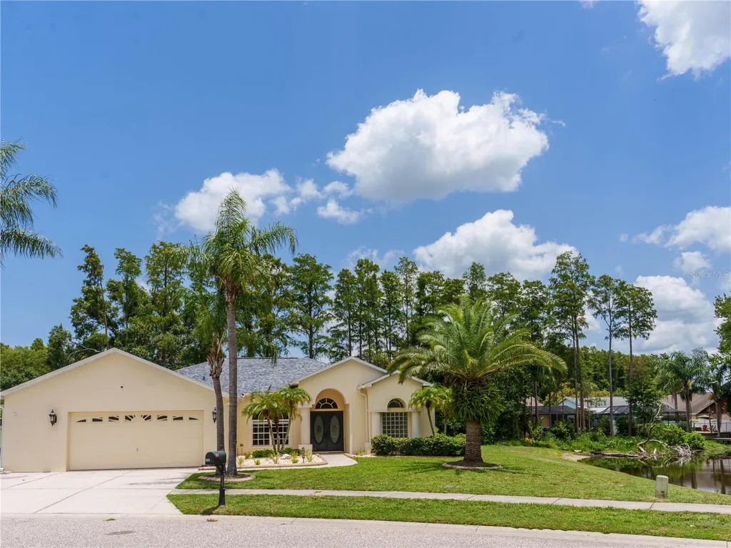 8153 Baytree Drive New Port Richey FL 34653