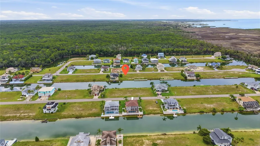 3431 Jewfish Drive Hernando Beach FL 34607