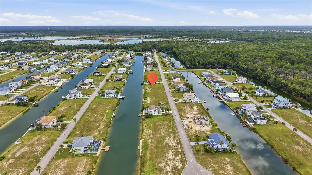 3431 Jewfish Drive Hernando Beach FL 34607