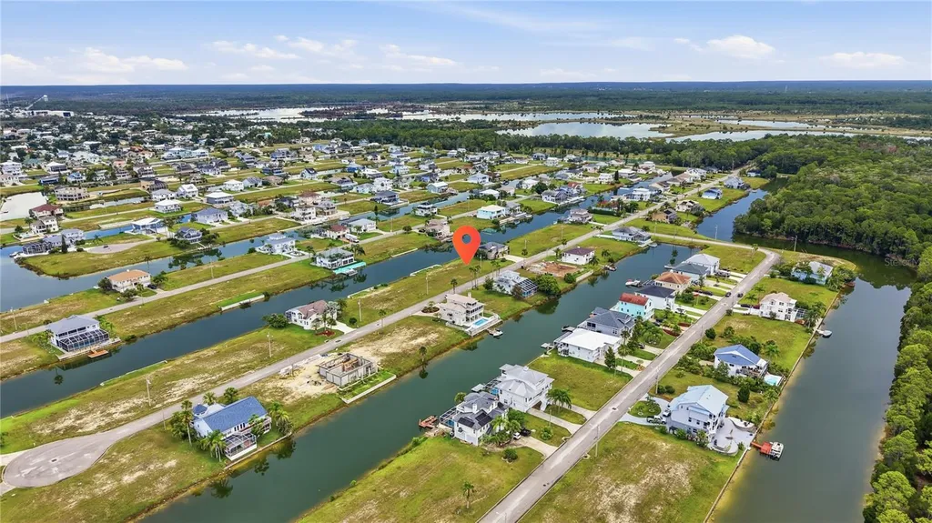 3431 Jewfish Drive Hernando Beach FL 34607