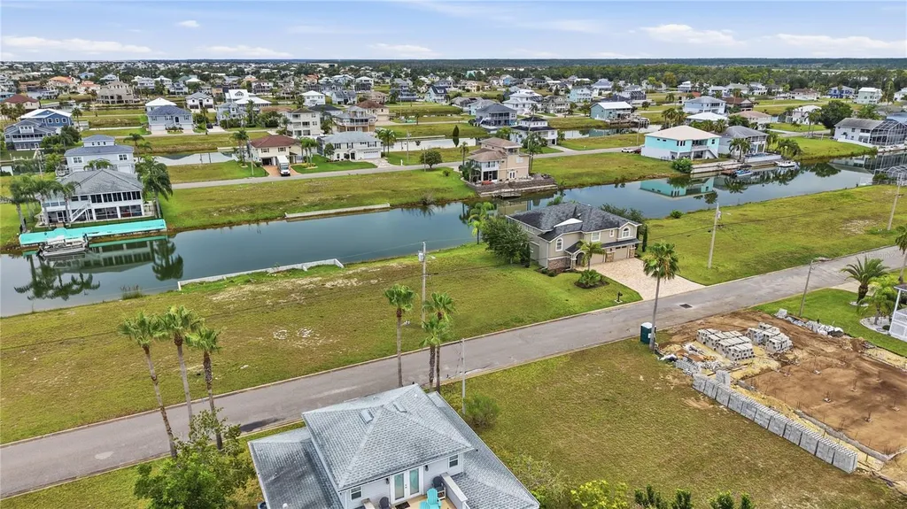 3431 Jewfish Drive Hernando Beach FL 34607