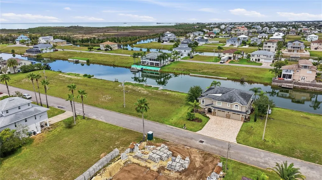 3431 Jewfish Drive Hernando Beach FL 34607