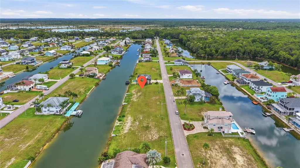3431 Jewfish Drive Hernando Beach FL 34607